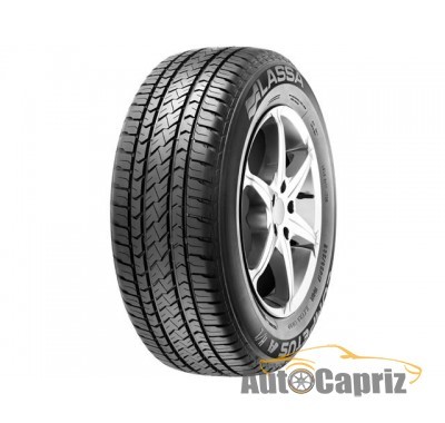 Шины Lassa Competus H/L 245/70 R16 107H