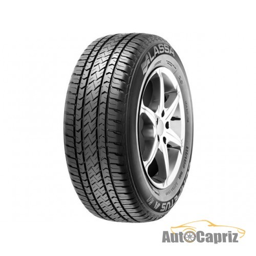 Шины Lassa Competus H/L 245/70 R16 107H