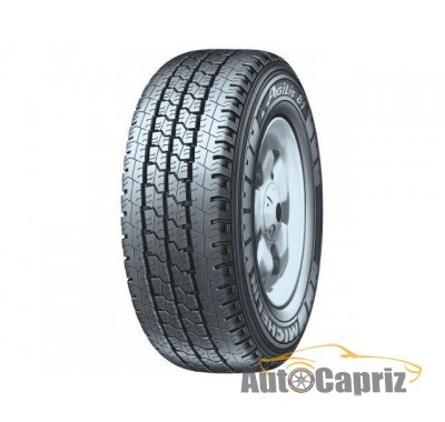 Шины Michelin Agilis 81 195/65 R16С 104/102R