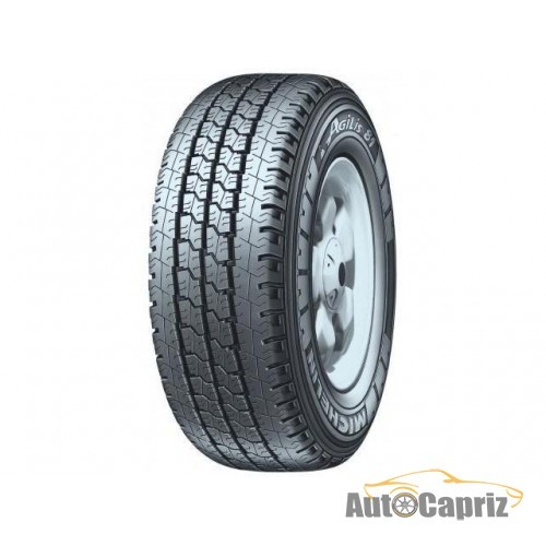Шины Michelin Agilis 81 195/65 R16С 104/102R