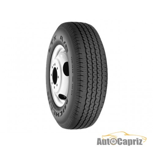 Шины Michelin LTX A/S 255/70 R18 112T
