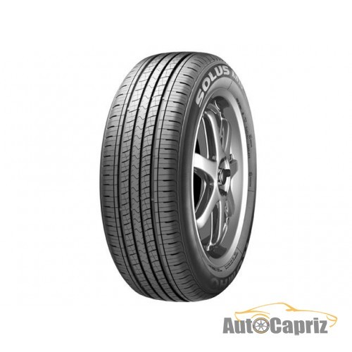 Шины Kumho Solus KH16 215/60 R17 95H