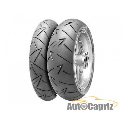 Мотошины Continental Road Attack 2 180/55 R17 73W