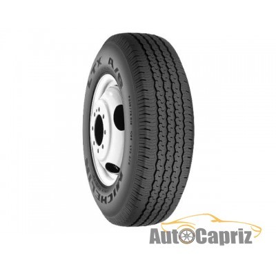 Шины Michelin LTX A/S 275/65 R18 114T