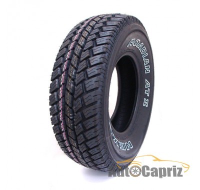Шины Nexen Roadian A/T 2 265/75 R16 123/120Q