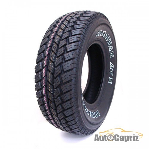 Шины Nexen Roadian A/T 2 265/75 R16 123/120Q
