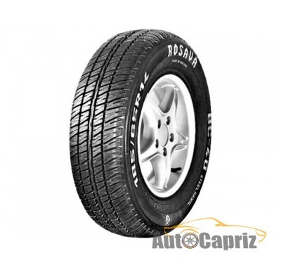 Шины Rosava BC-40 185/65 R13 84T