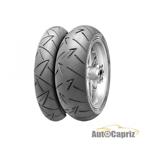 Мотошины Continental Road Attack 2 170/60 R17 72W