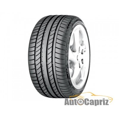 Шины Continental ContiSportContact 5 SUV 255/55 R18 105W