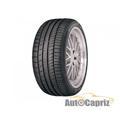 Шины Continental ContiSportContact 5P 325/25 R20 106Y