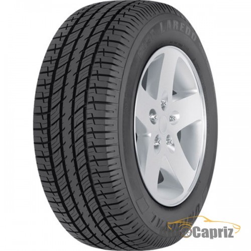 Шины UNIROYAL Laredo Cross Country Tour 225/65 R17 102T