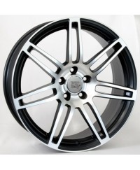 WSP Italy Audi W557 S8 Cosma Two AP R19 W8.5 PCD5x112 ET35 DIA57.1