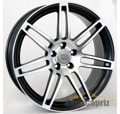 Диски WSP Italy Audi W557 S8 Cosma Two AP R19 W8.5 PCD5x112 ET35 DIA57.1