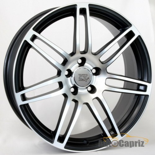 Диски WSP Italy Audi W557 S8 Cosma Two AP R19 W8.5 PCD5x112 ET35 DIA57.1