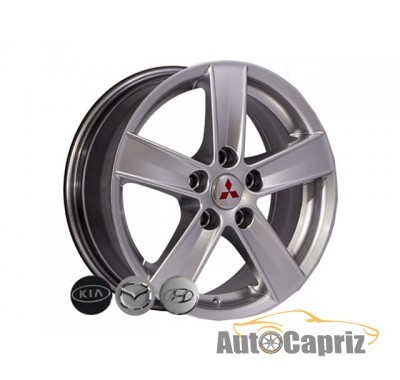 Диски ZF M279 HS R16 W6.5 PCD5x114.3 ET45 DIA67.1
