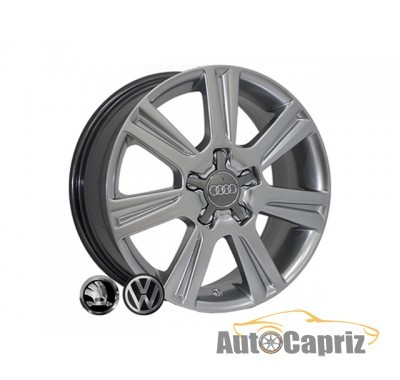 Диски ZF M012 HB R16 W7 PCD5x112 ET42 DIA57.1