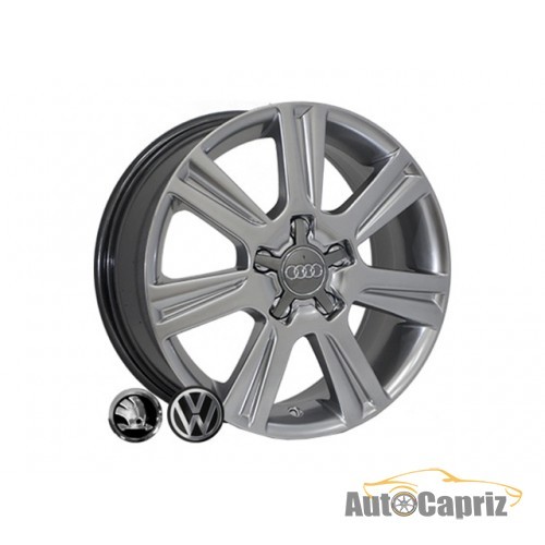Диски ZF M012 HB R16 W7 PCD5x112 ET42 DIA57.1