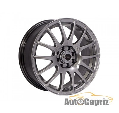 Диски ZF M804 HB R15 W6.5 PCD4x98/108 ET40 DIA67.1