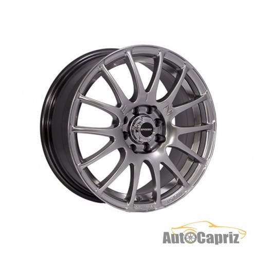 Диски ZF M804 HB R15 W6.5 PCD4x98/108 ET40 DIA67.1