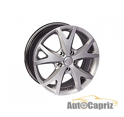 Диски ZF SSL026 HS R16 W6.5 PCD5x114.3 ET52.5 DIA67.1