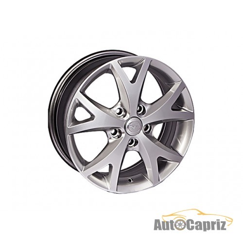 Диски ZF SSL026 HS R16 W6.5 PCD5x114.3 ET52.5 DIA67.1