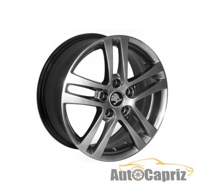 Диски ZF SSL478 HB R16 W6.5 PCD5x112 ET50 DIA57.1