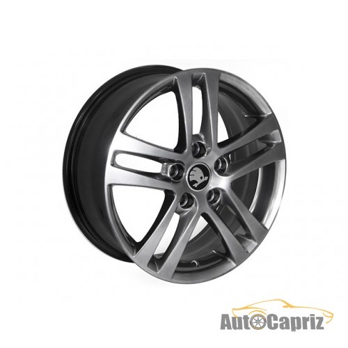 Диски ZF SSL478 HB R16 W6.5 PCD5x112 ET50 DIA57.1