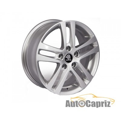 Диски ZF SSL478 S R16 W6.5 PCD5x112 ET50 DIA57.1