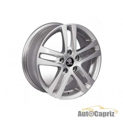 Диски ZF SSL478 S R16 W6.5 PCD5x112 ET50 DIA57.1