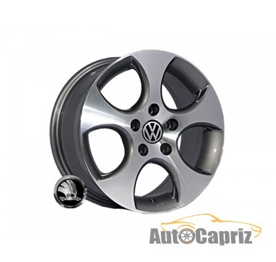 Диски ZF SSL006 GP R15 W7 PCD5x112 ET45 DIA57.1