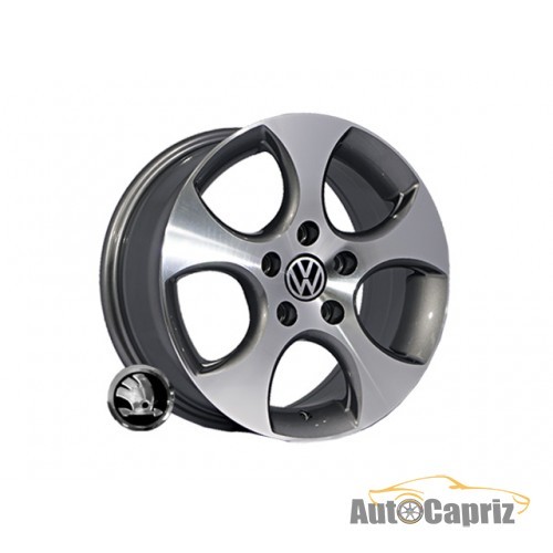 Диски ZF SSL006 GP R15 W7 PCD5x112 ET45 DIA57.1