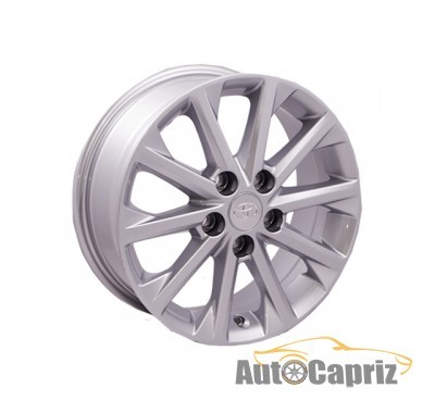 Диски ZF M762 S R16 W6.5 PCD5x114.3 ET45 DIA60.1