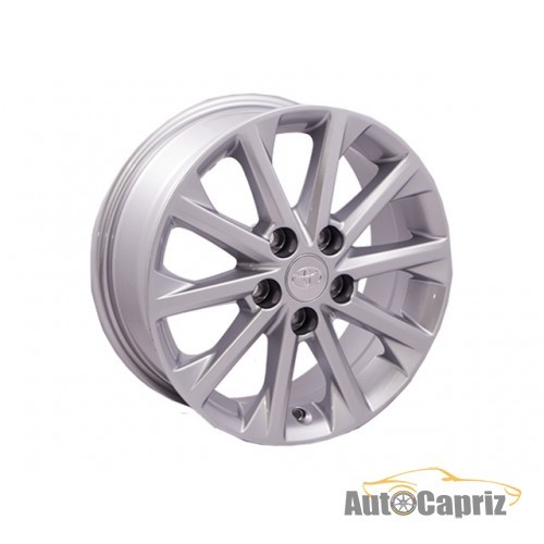 Диски ZF M762 S R16 W6.5 PCD5x114.3 ET45 DIA60.1