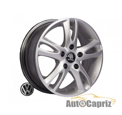Диски ZF M062 HS R15 W6 PCD5x112 ET45 DIA57.1