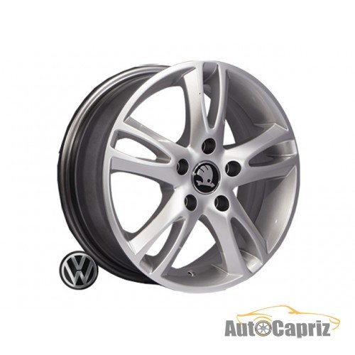Диски ZF M062 HS R15 W6 PCD5x112 ET45 DIA57.1
