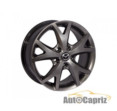 Диски ZF SSL026 HB R16 W6.5 PCD5x114.3 ET52.5 DIA67.1
