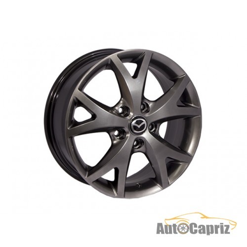 Диски ZF SSL026 HB R16 W6.5 PCD5x114.3 ET52.5 DIA67.1