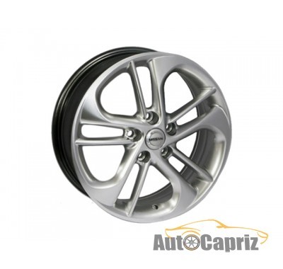 Диски ZF SSL427 HS R17 W6.5 PCD5x114.3 ET40 DIA66.1