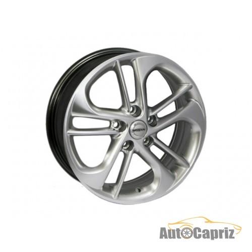 Диски ZF SSL427 HS R17 W6.5 PCD5x114.3 ET40 DIA66.1