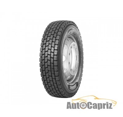 Грузовые шины Zeetex ZDR2 (ведущая ось) 235/75 R17.5 132/130M