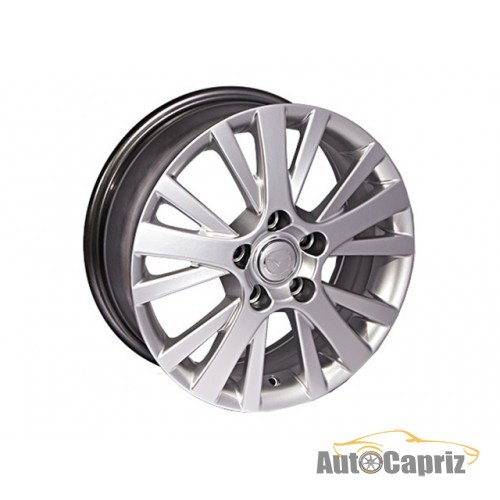Диски ZF SSL016 HS R16 W6.5 PCD5x114.3 ET52.5 DIA67.1