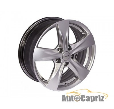 Диски ZF SSL423 HS R17 W6.5 PCD5x114.3 ET40 DIA66.1