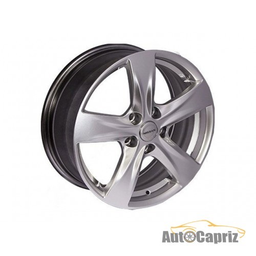 Диски ZF SSL423 HS R17 W6.5 PCD5x114.3 ET40 DIA66.1