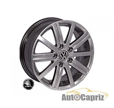 Диски ZF SSL446 HB R15 W6 PCD5x112 ET47 DIA57.1