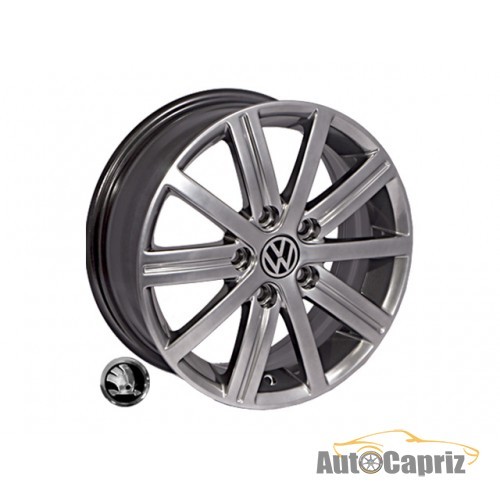 Диски ZF SSL446 HB R15 W6 PCD5x112 ET47 DIA57.1