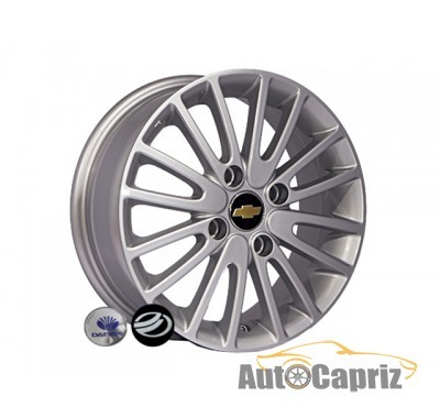 Диски ZF M761 S R15 W6 PCD4x114.3 ET44 DIA56.6
