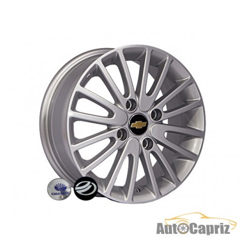 Диски ZF M761 S R15 W6 PCD4x114.3 ET44 DIA56.6