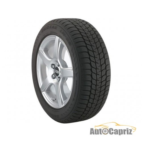 Шины Bridgestone Blizzak LM-25 205/60 R15 91T