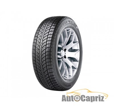 Шины Bridgestone Blizzak LM-80 Evo 235/65 R18 110H