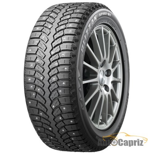Шины Bridgestone Blizzak Spike 01 235/65 R17 108T (шип)